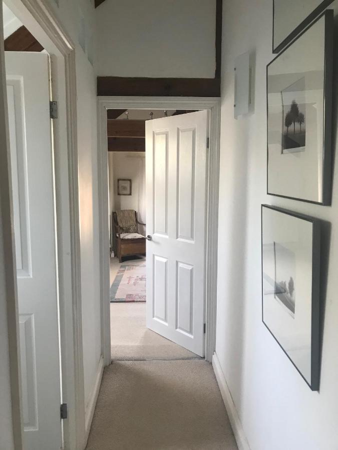 St Michaels House Bed & Breakfast Crediton Exterior photo