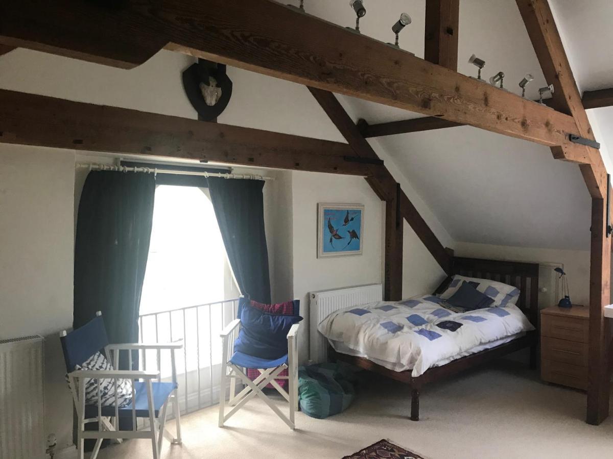 St Michaels House Bed & Breakfast Crediton Exterior photo