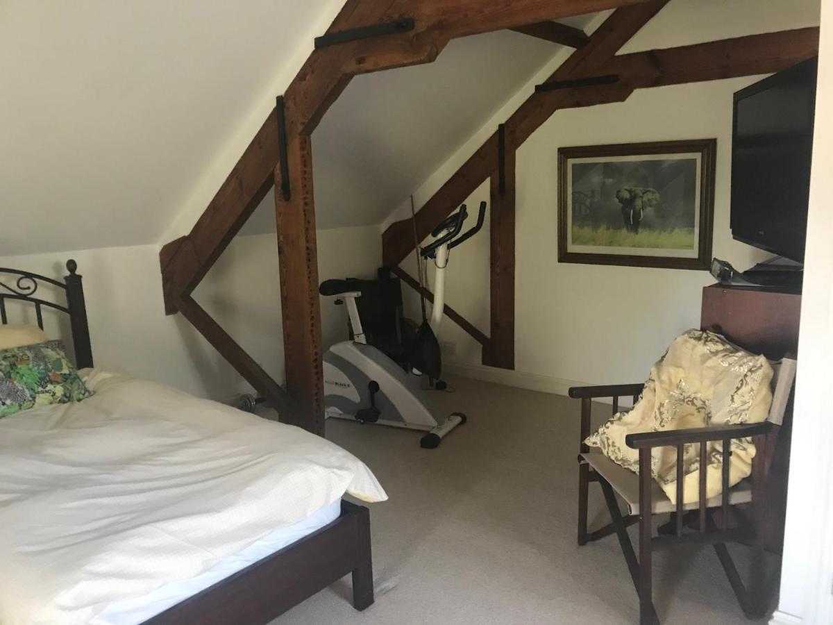 St Michaels House Bed & Breakfast Crediton Exterior photo