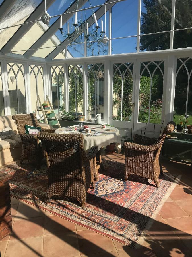 St Michaels House Bed & Breakfast Crediton Exterior photo