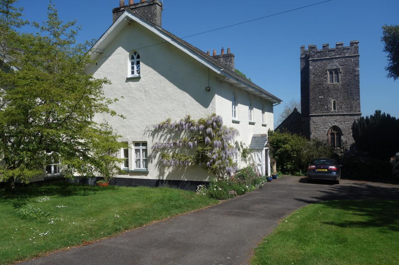 St Michaels House Bed & Breakfast Crediton Exterior photo
